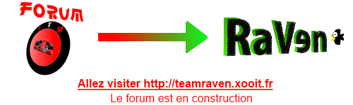 Formula Track Maniacs Index du Forum