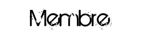 Membre