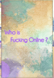 Qui est en ligne ?