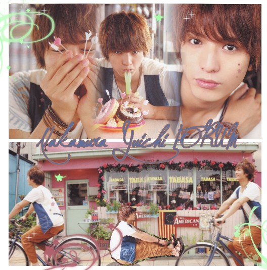 Nakamura Yuichi Forum Index